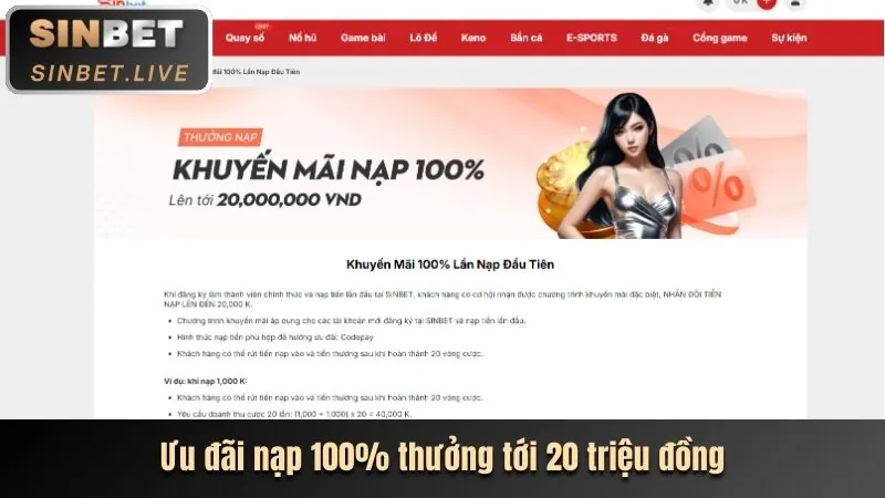 Minh họa các phương thức gửi tiền an toàn và nhanh chóng tại 97win